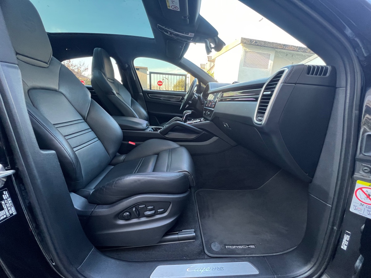 Porsche Cayenne Coupé III E-Hybrid 3.0 V6 462