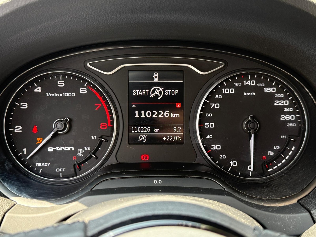 Audi A3 SPORTBACK G-TRON (Gaz naturel) S Line