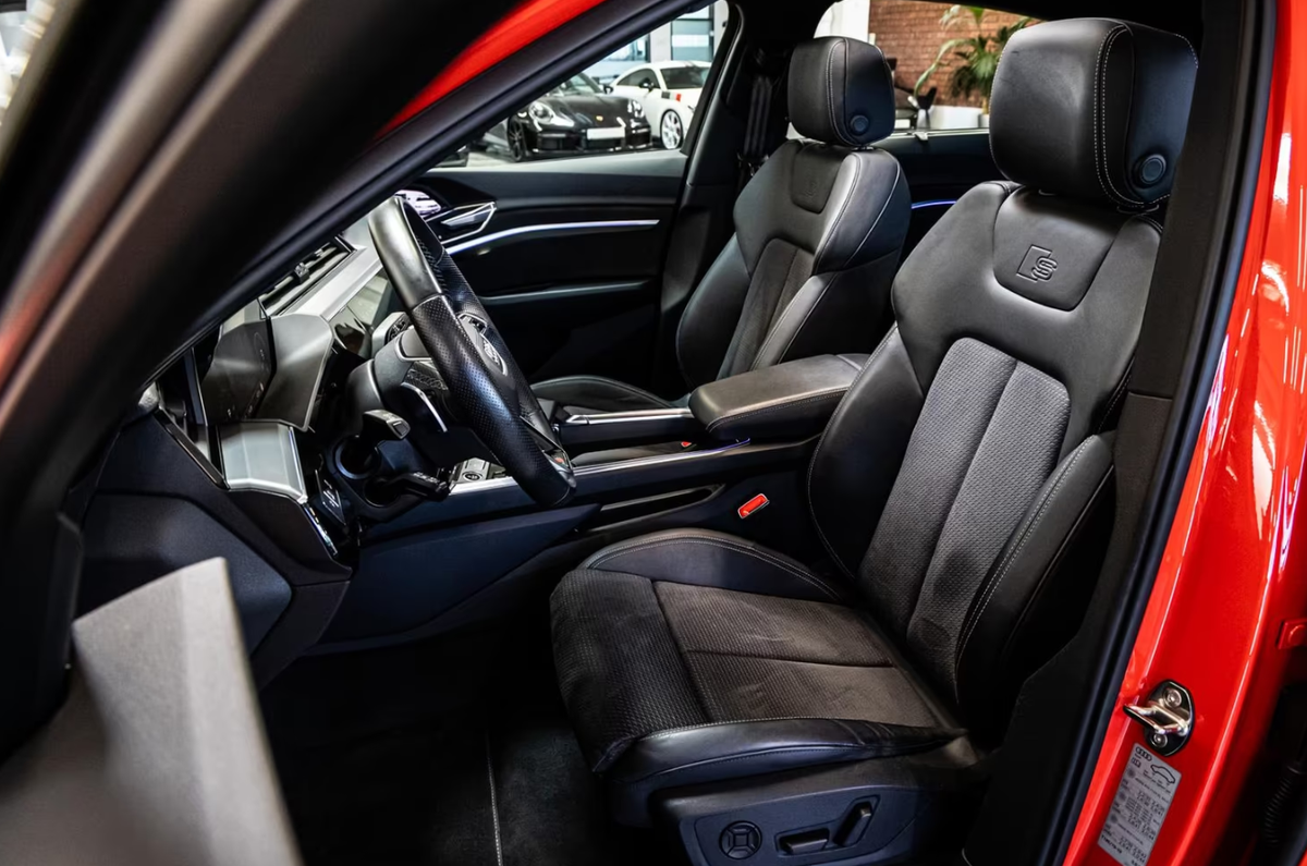 Audi e-tron Sportback 55 408ch S Line e-quattro