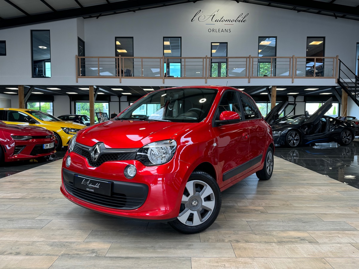 RENAULT Twingo 0.9 TCE 12V ECO2 S&S 90CV ZEN g