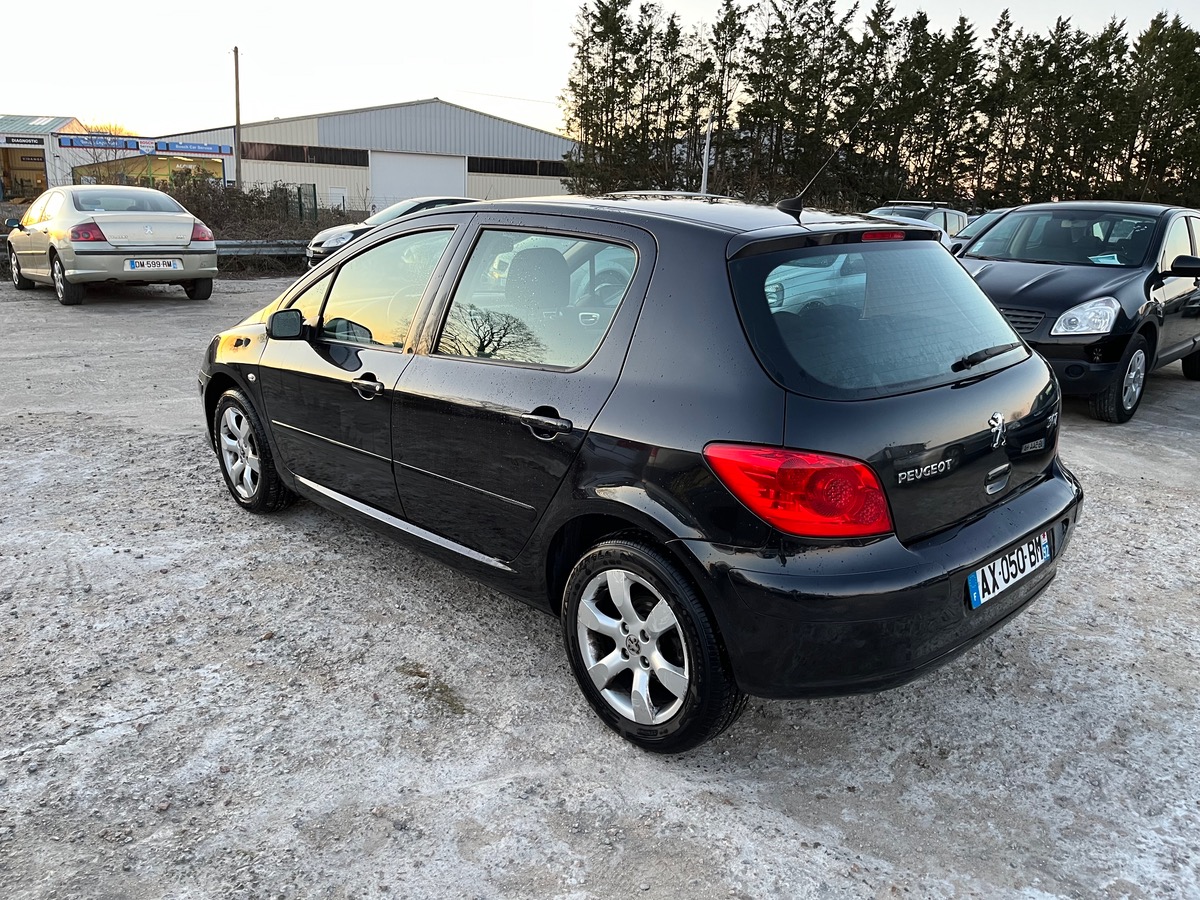 Peugeot 307 xt/xs