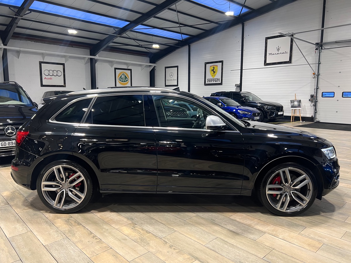 Audi SQ5 COMPETITION Quattro 3.0 BiTDI 326 Titptronic8