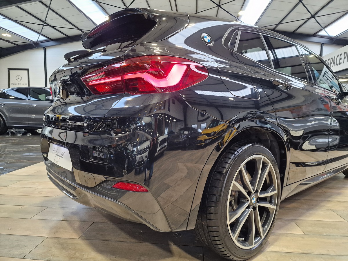 Bmw X2 25E XDRIVE 1.5 220 M SPORT TOIT OUVRANT / SIEGES M SPORT