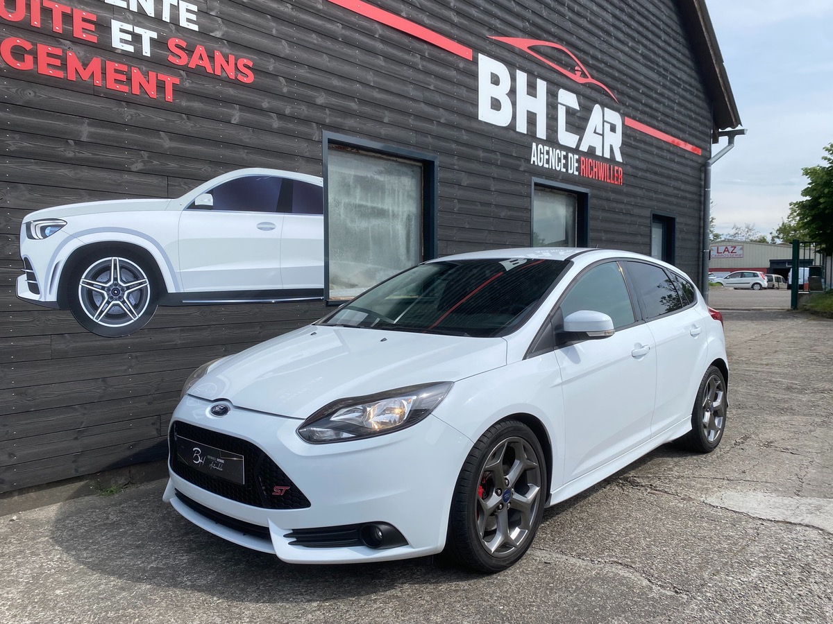 Image: Ford Focus 2.0 ST