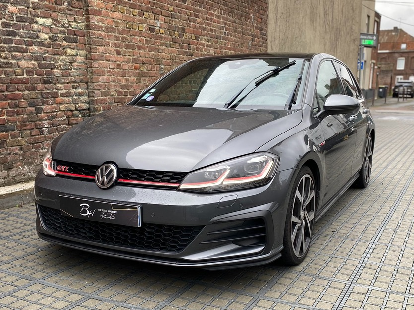 Image: Volkswagen Golf VII (2) 2.0 TSI 245 BLUEMOTION TECHNOLOGY GTI PERFORMANCE DSG7 5P/ GARANTIE 12MOIS