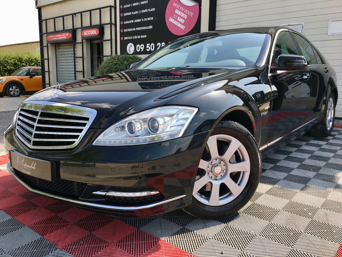 Mercedes-Benz Classe S 400 V6 Hybride TO/CAM/HARMAN hh