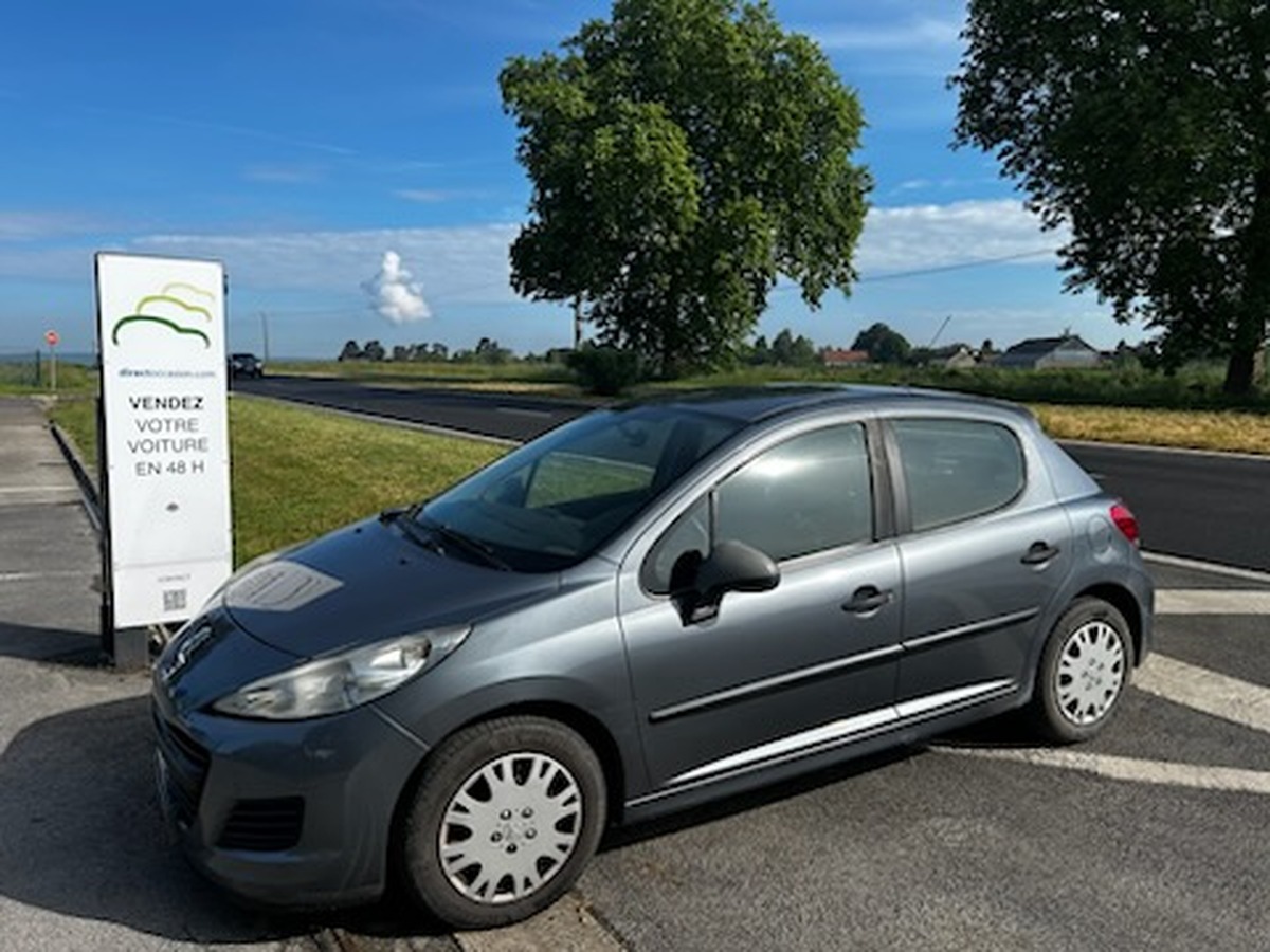 Peugeot 207 1.4 HDi 70 cv