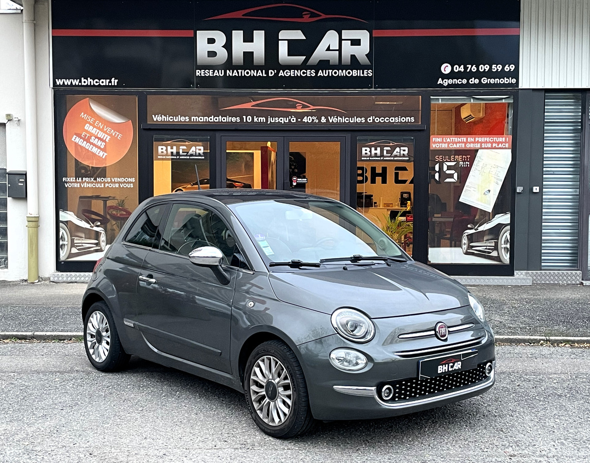 Image Fiat 500