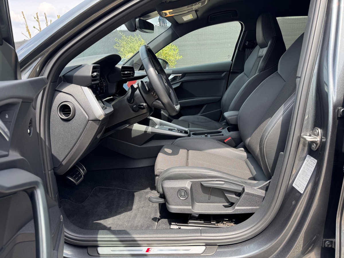 Audi A3 Sportback 35 Tdi S-line