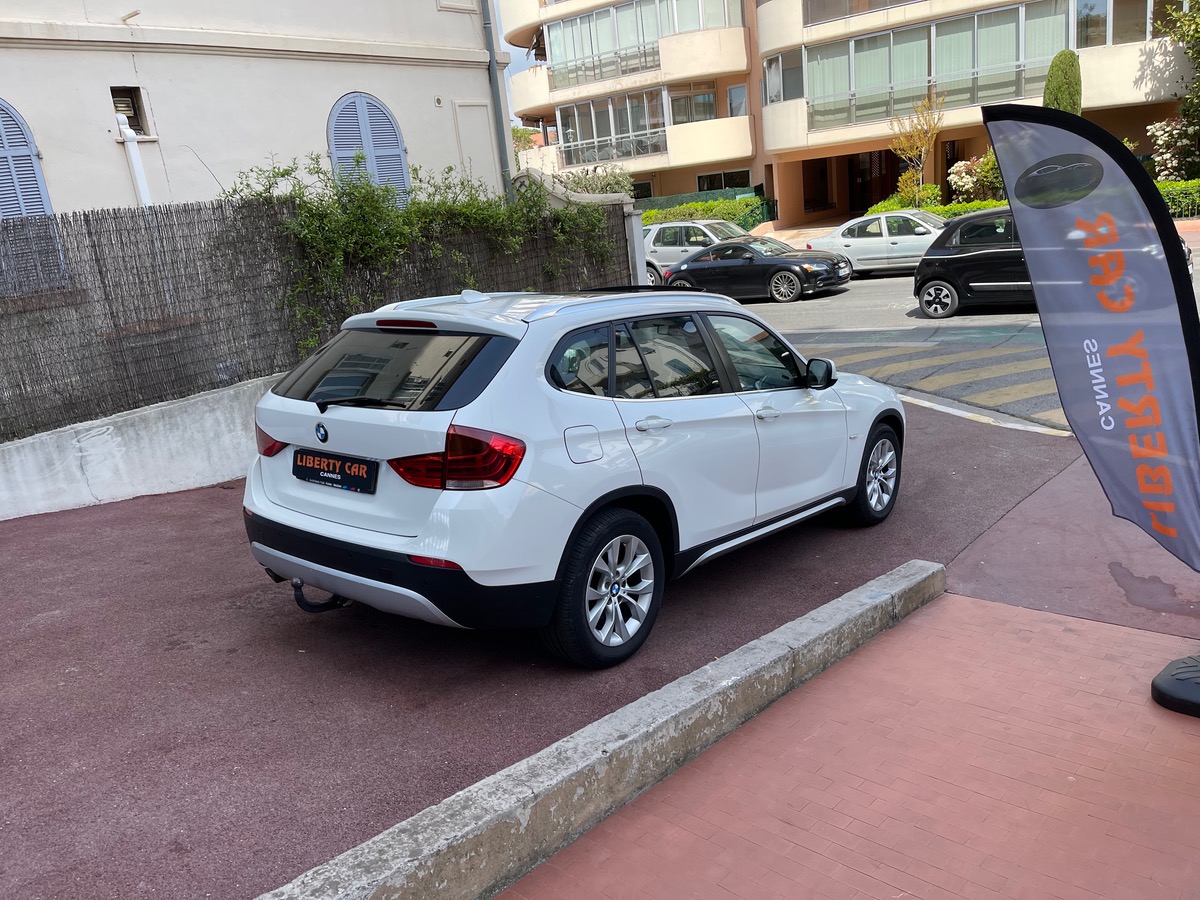 Bmw X1 xdrive 23d 204 CV LUXE  A / TOIT OUVRANT