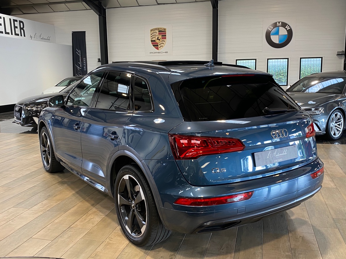 Audi Q5 3.0 TDI 286 S-LINE TOIT OUVRANT/B&O/ACC aa