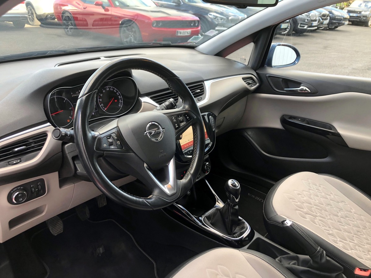 Opel Corsa V 1.3 CDTI 95 ECOFLEX S/S COSMO 5P