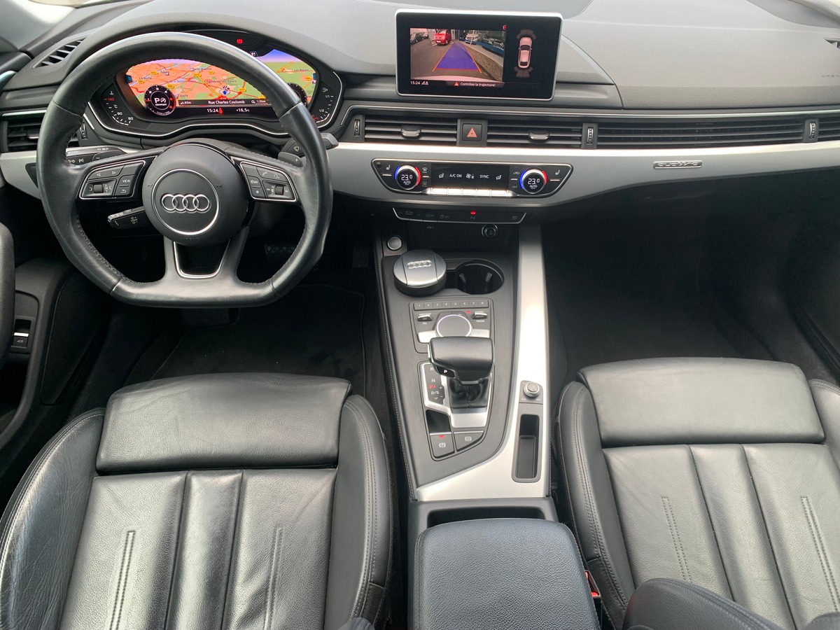 Audi A5 Sportback DESIGN LUXE