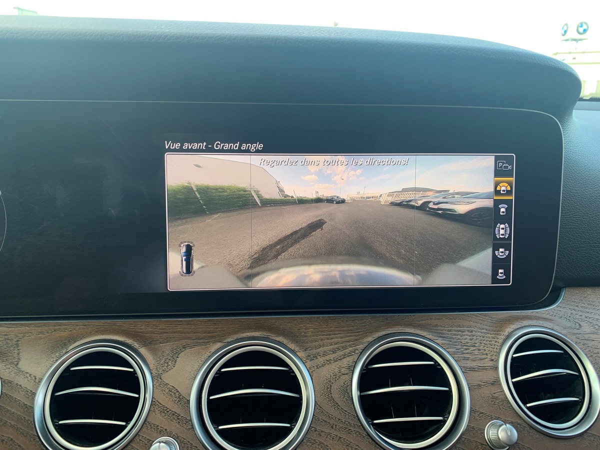 Mercedes-Benz Classe E Break 4 MATIC