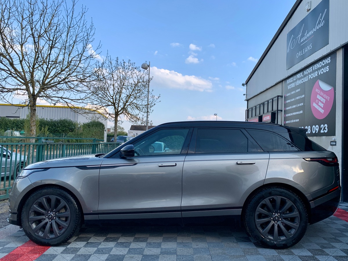 Land-Rover Range Rover Velar D 240 SE R-DYNAMIC