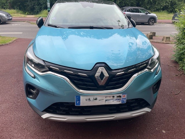 RENAULT Captur 2 Intens 145 etech