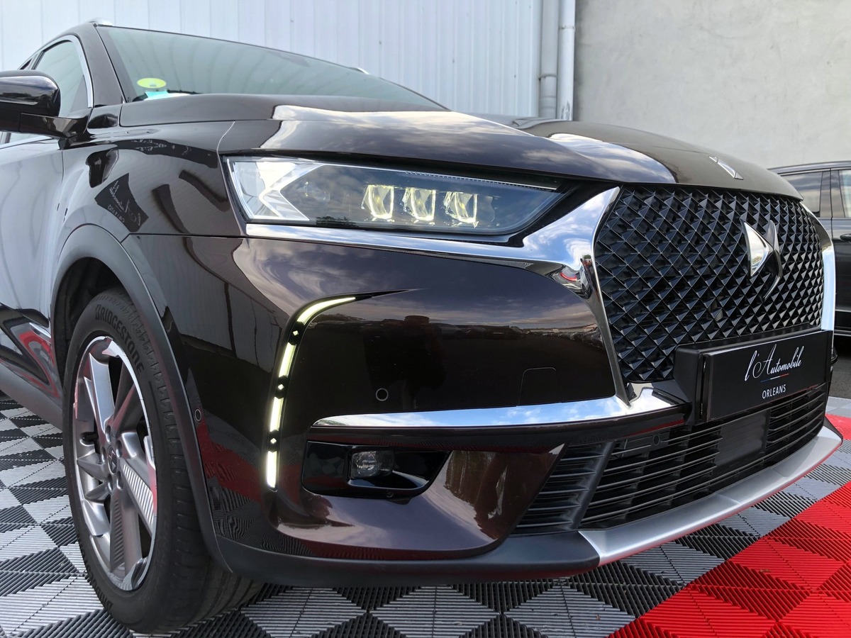 DS DS 7 CROSSBACK 2.0 180 BlueHDI GRAND CHIC RIVOLI