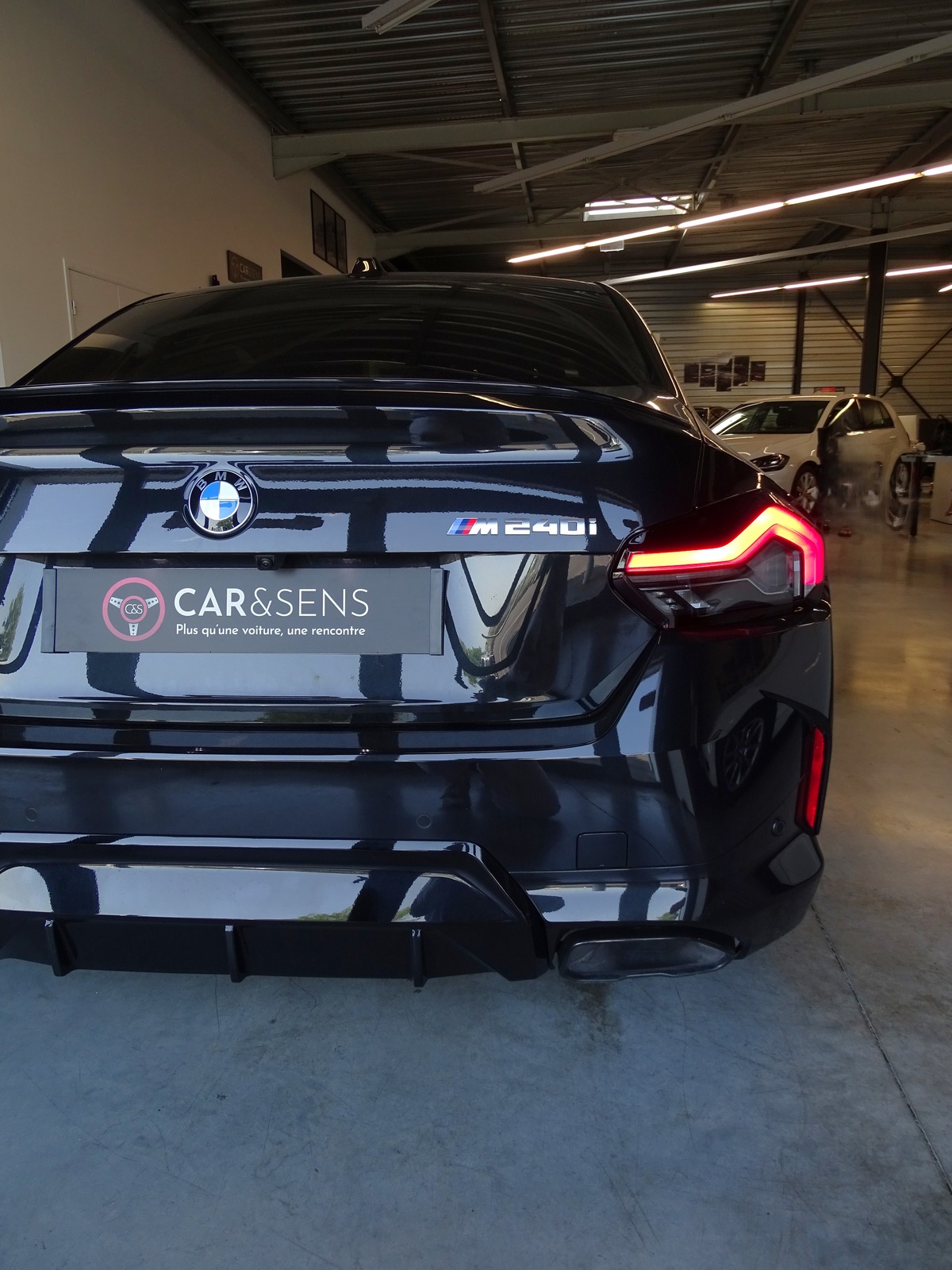 Bmw Série 2 LCI M 240I MALUS PAYE / GARANTIE CONSTRUCTEUR