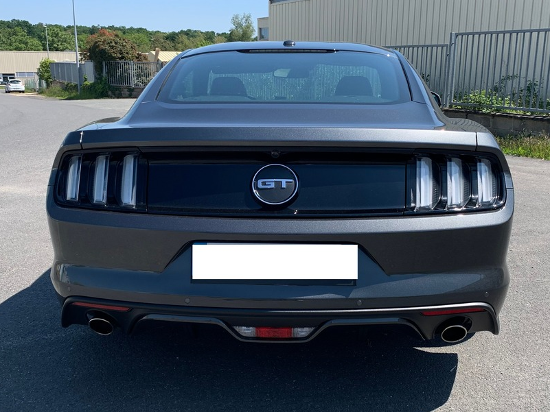 Ford Mustang Fastback 5.0 V8 421 GT BV6 9950kms G