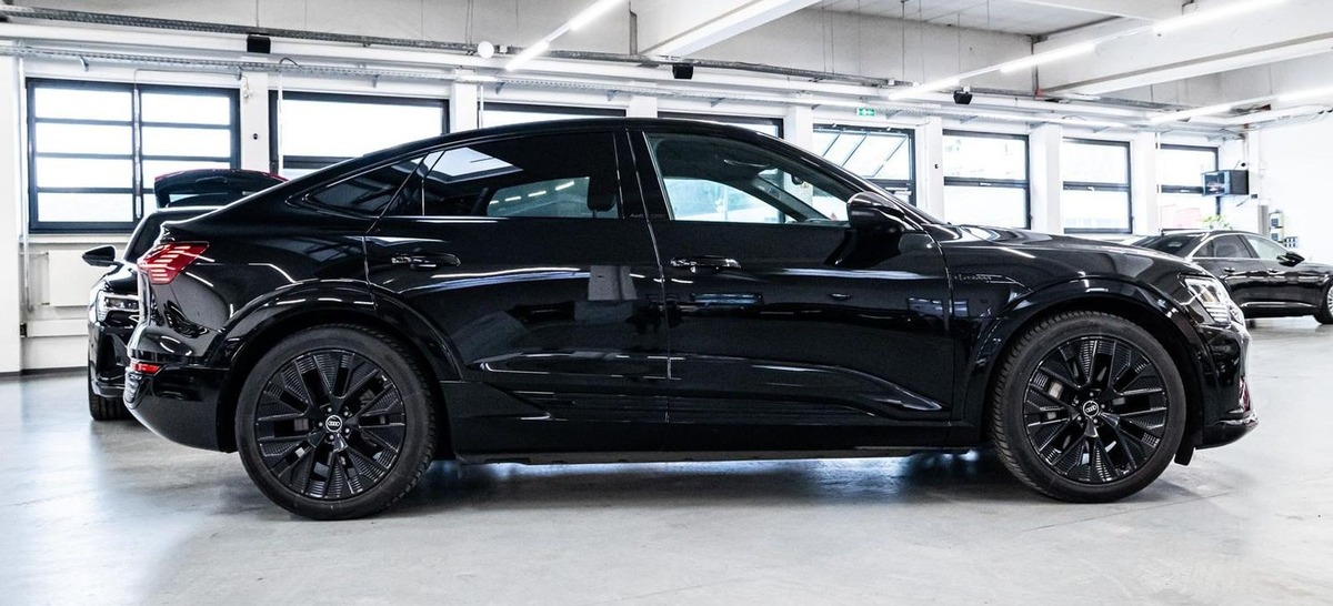 Audi Q8 e-tron 50 340ch S Line quattro Toit ouvrant Bang&Olufsen