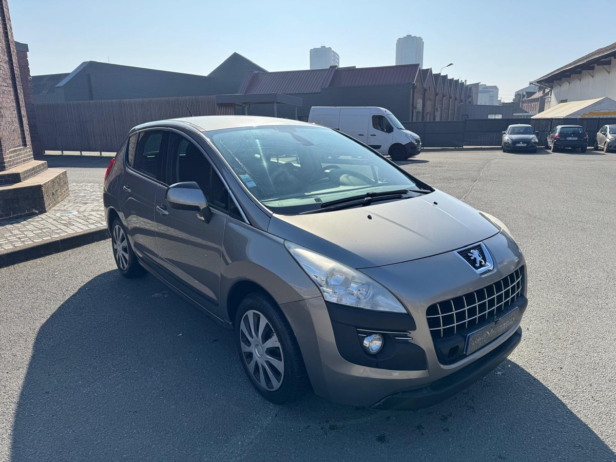 Peugeot 3008 1.6 HDI 110-PREMIUM-DISTRIBUTION OK-GARANTIE