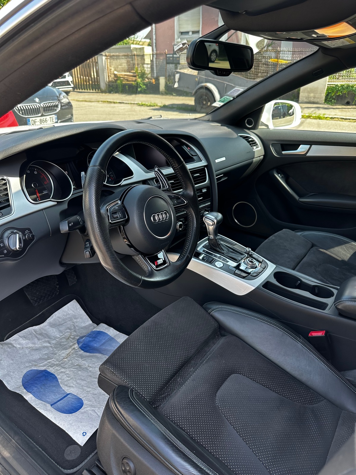 Audi A5 3.0 TFSi Sportback