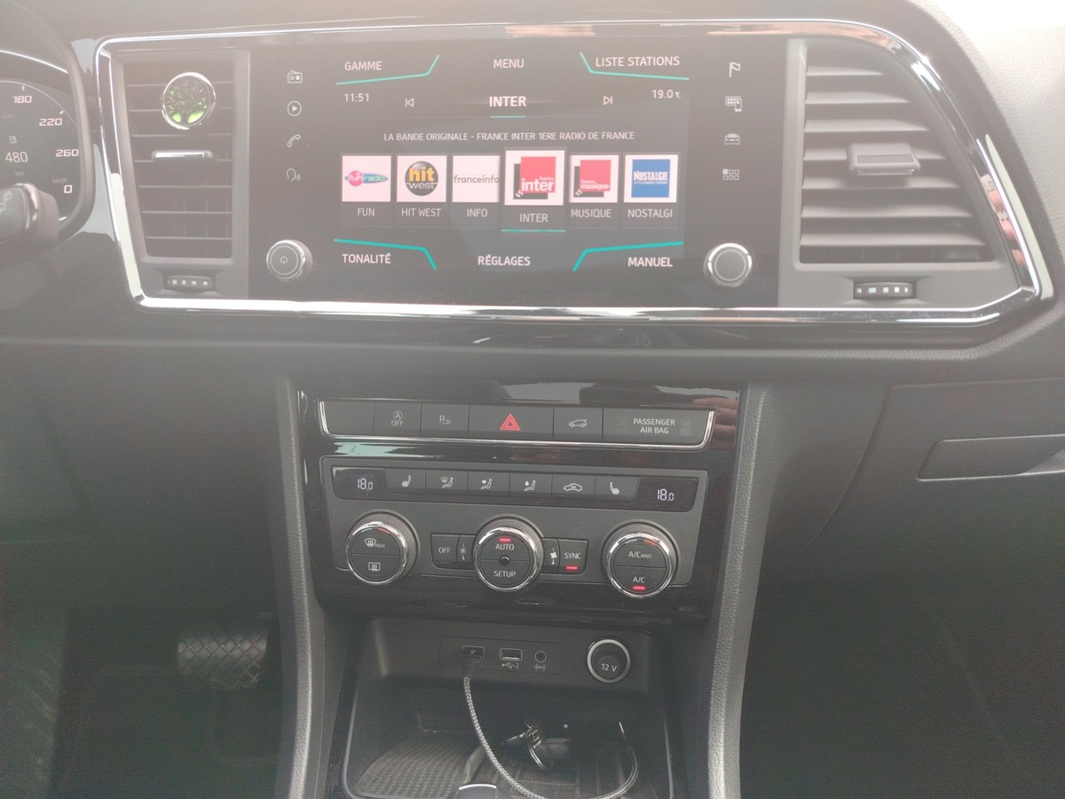 Seat Ateca 1.5 TSI 150 ACT S&S XCELLENCE DSG7