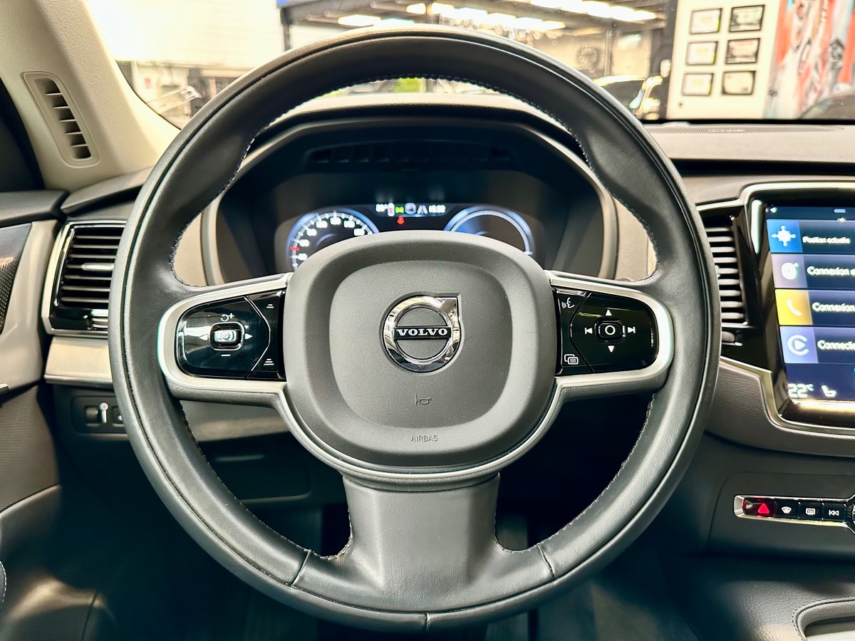 Volvo XC90 II (2) Recharge T8 390 AWD Inscription Geartronic 8 7PL