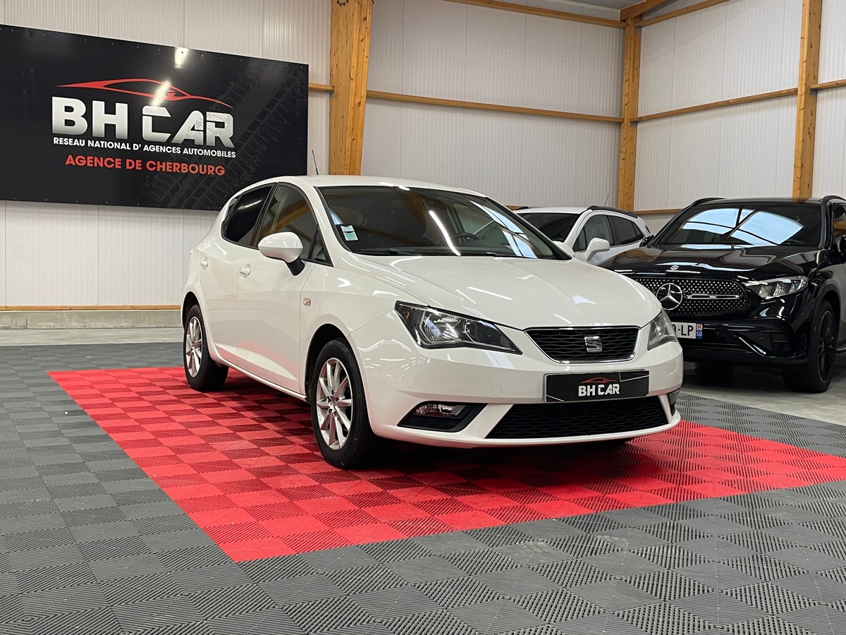 Image Seat Ibiza