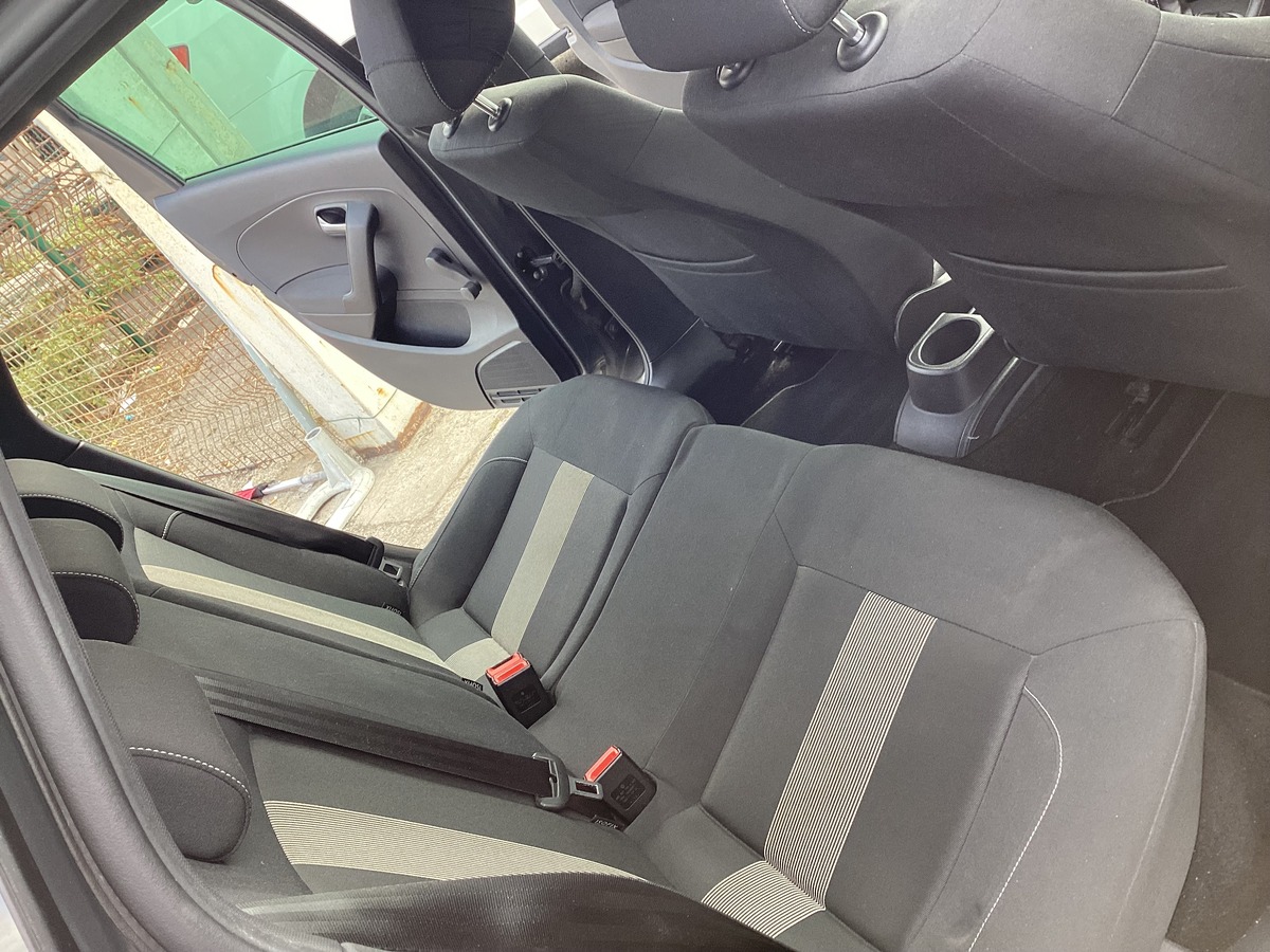 Volkswagen Polo 1.2 Silver Edition