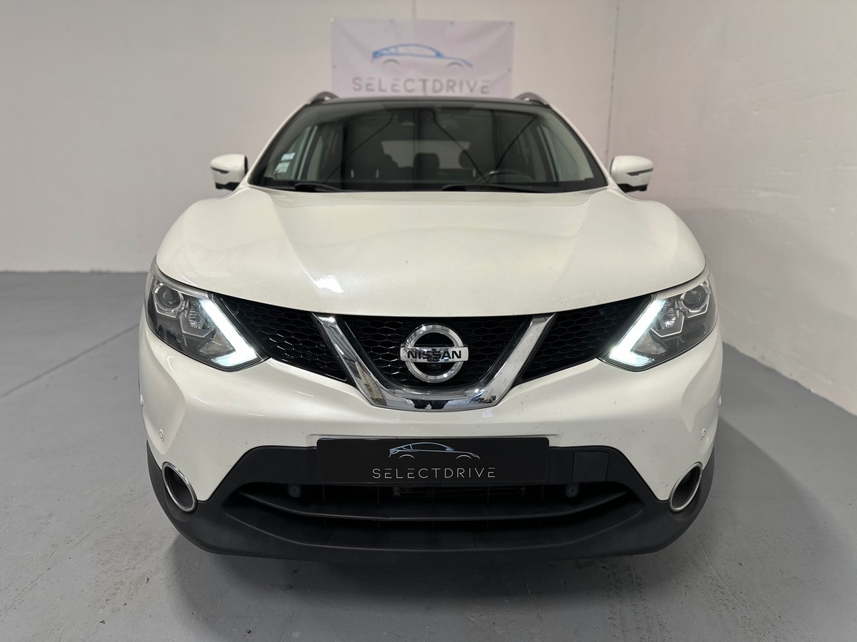 Nissan Qashqai 1.6 dCi 130cv xtronic Tekna