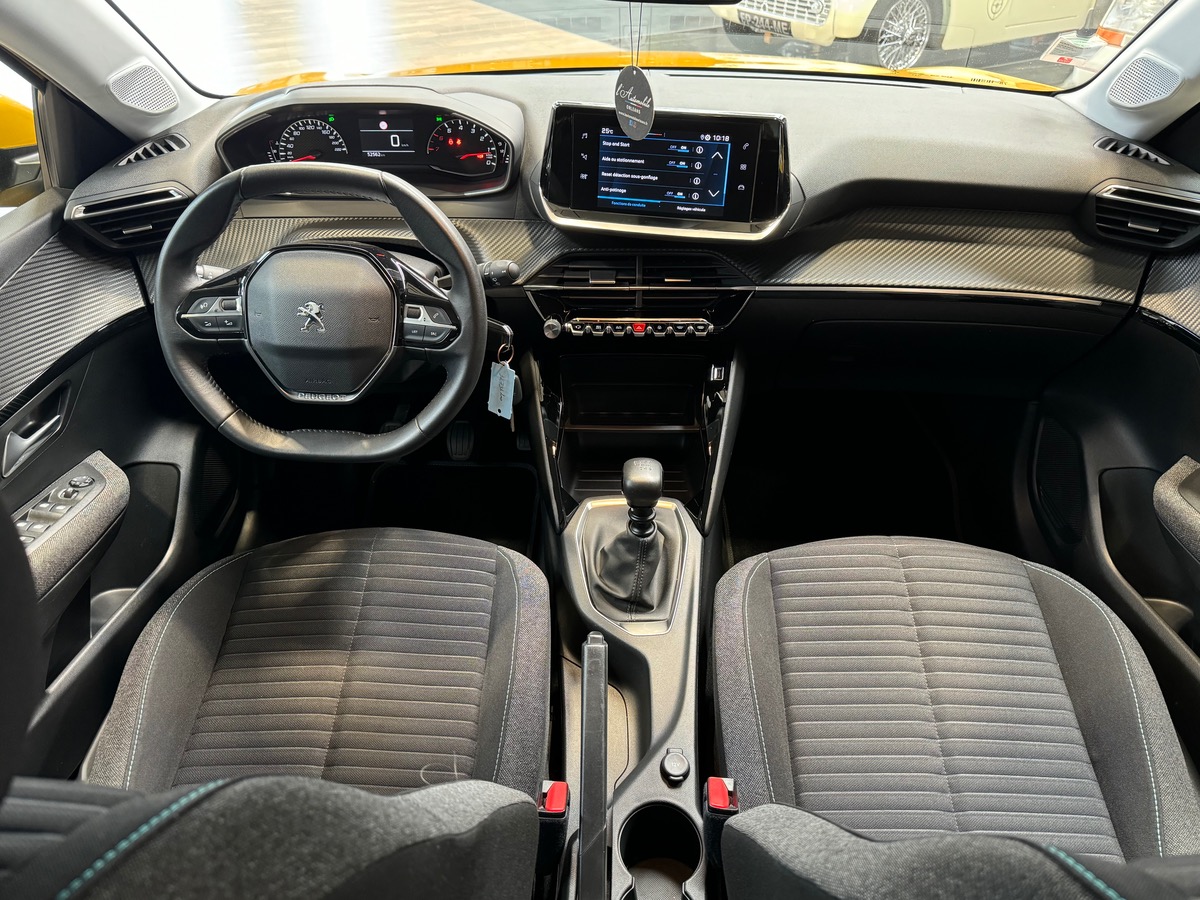 Peugeot 208 1.2 PURETECH 100CV S&S STYLE 5P B