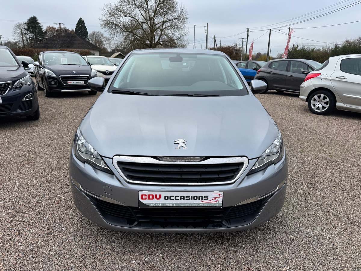 Peugeot 308 SW 1.6 BLUE-HDI ACTIVE BUSINESS 120 CV