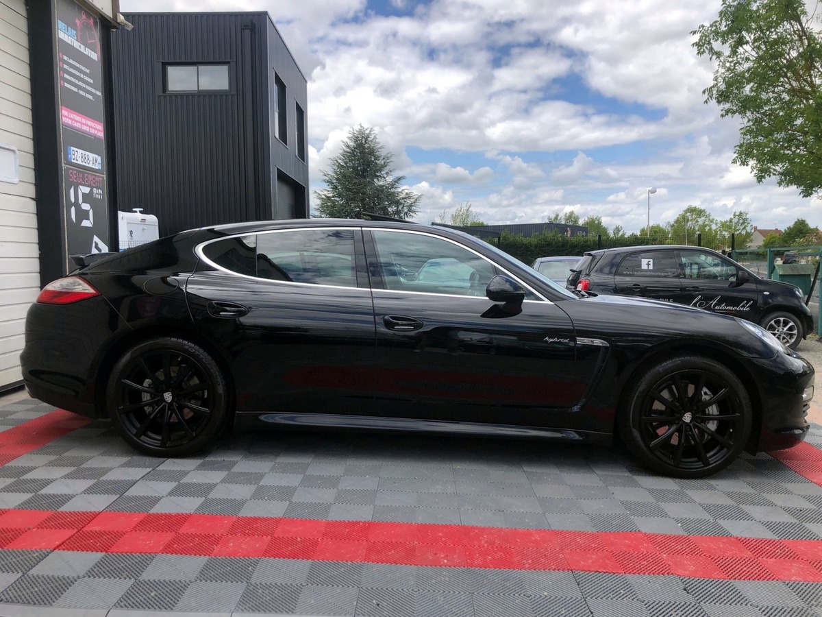 Porsche Panamera S HYBRID 3.0 V6 380 TOIT OUVRANT