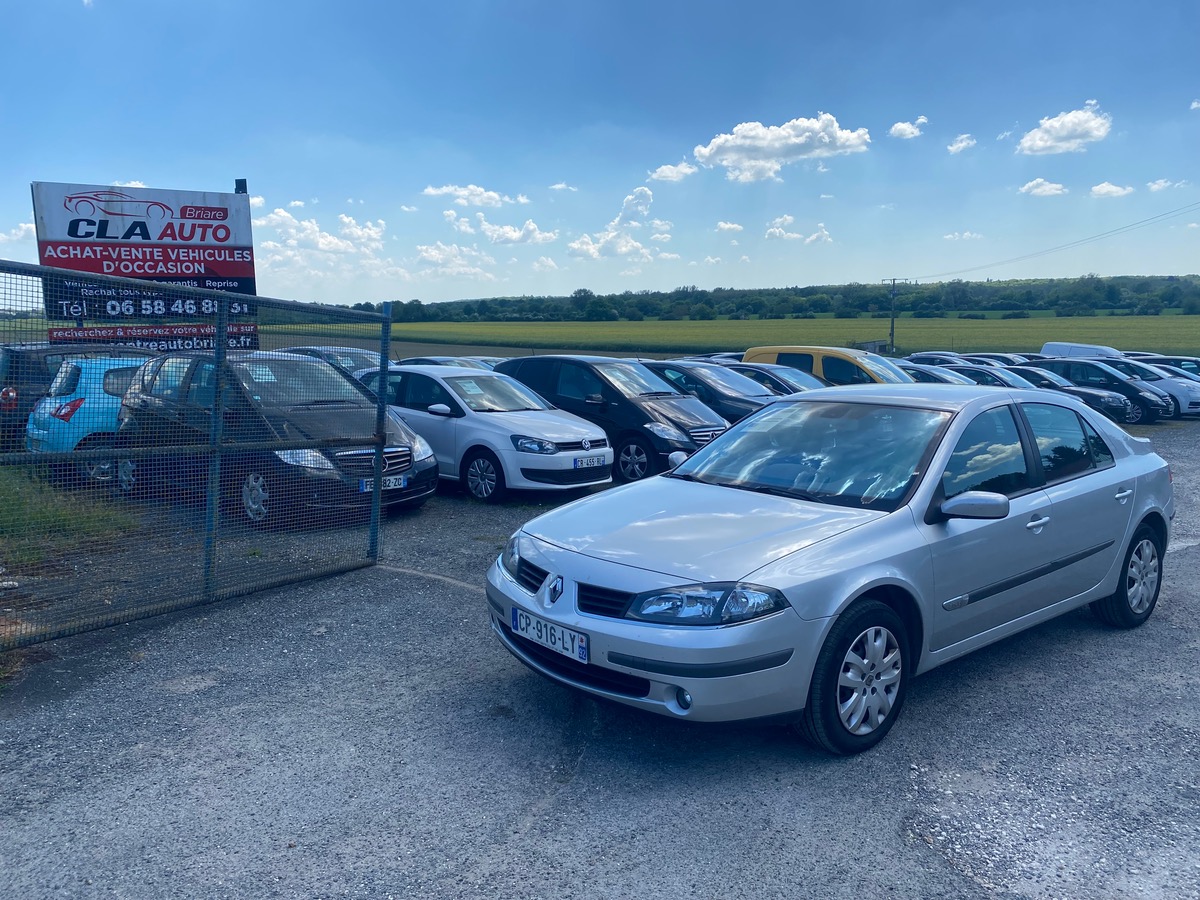 RENAULT Laguna 2.0 dci 150cv