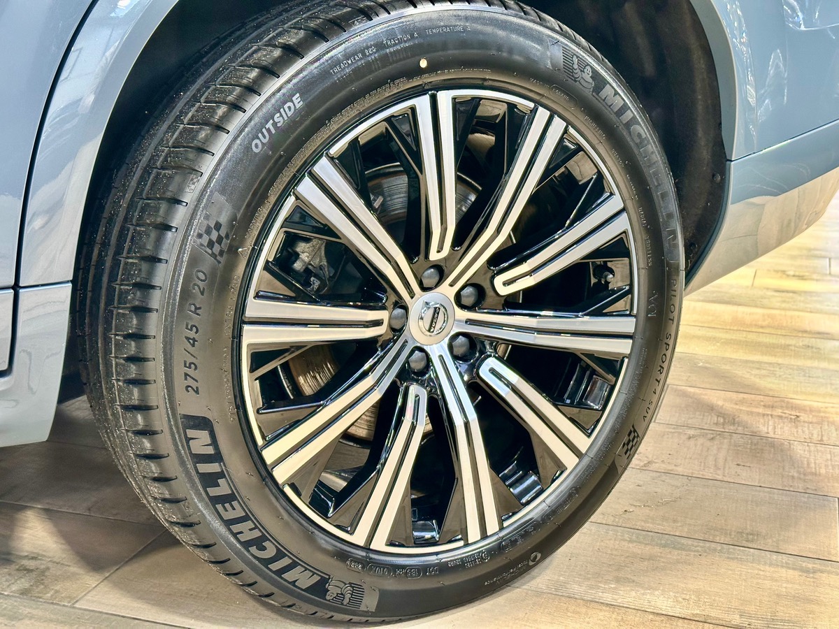 Volvo XC90 II (2) Recharge T8 390 AWD Inscription Geartronic 8 7PL