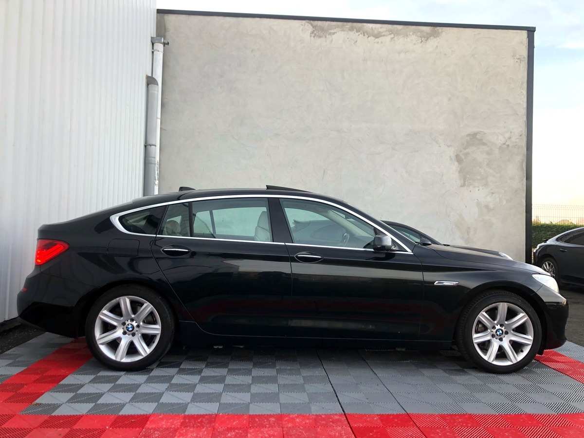 Bmw Série 5 Gran Turismo (F07) 530DA 245 LUXURY BVA b