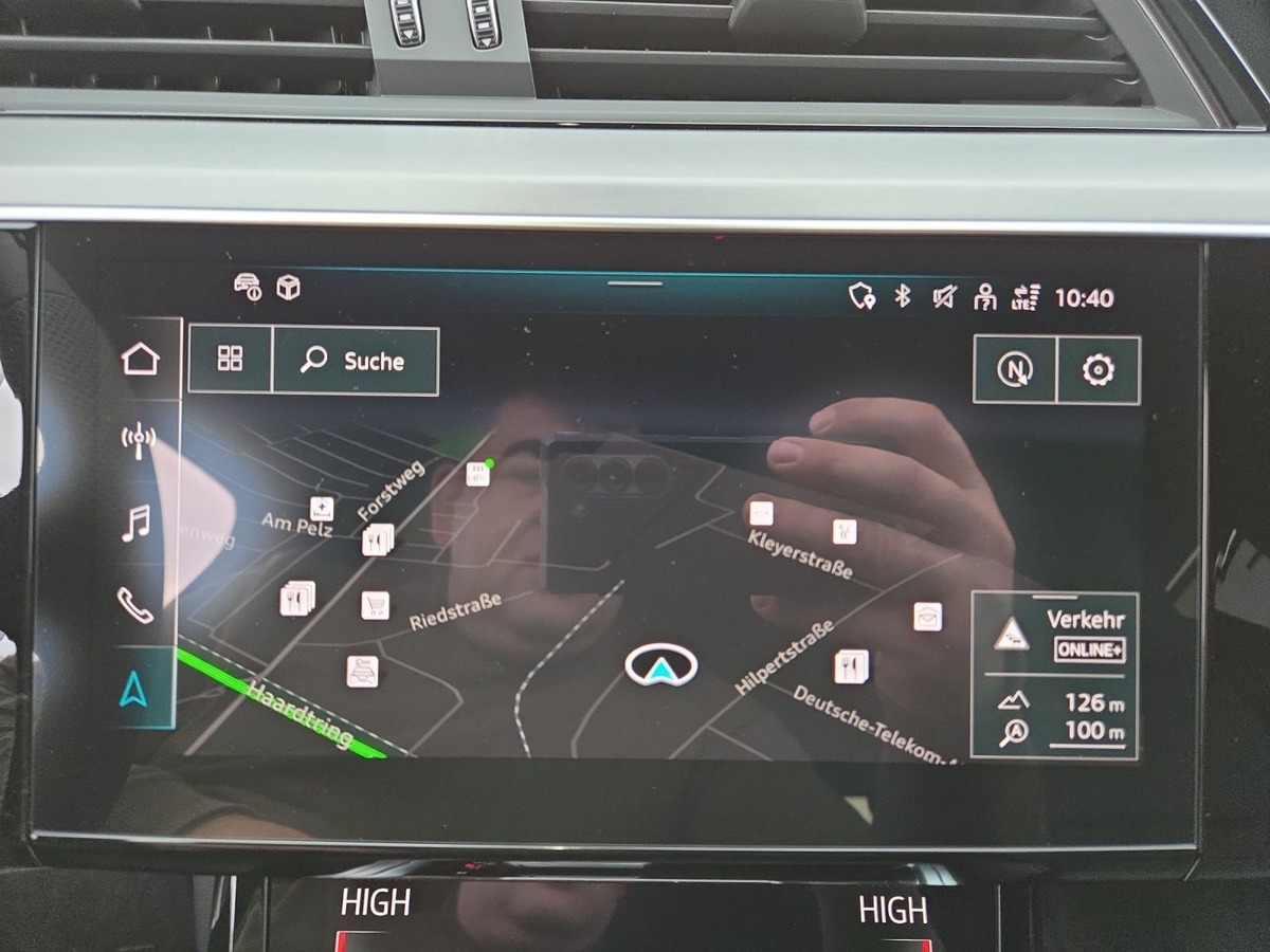 Audi SQ8 e-tron Sportback e-tron 503ch quattro Toit ouvrant Bang&Olufsen Attelage