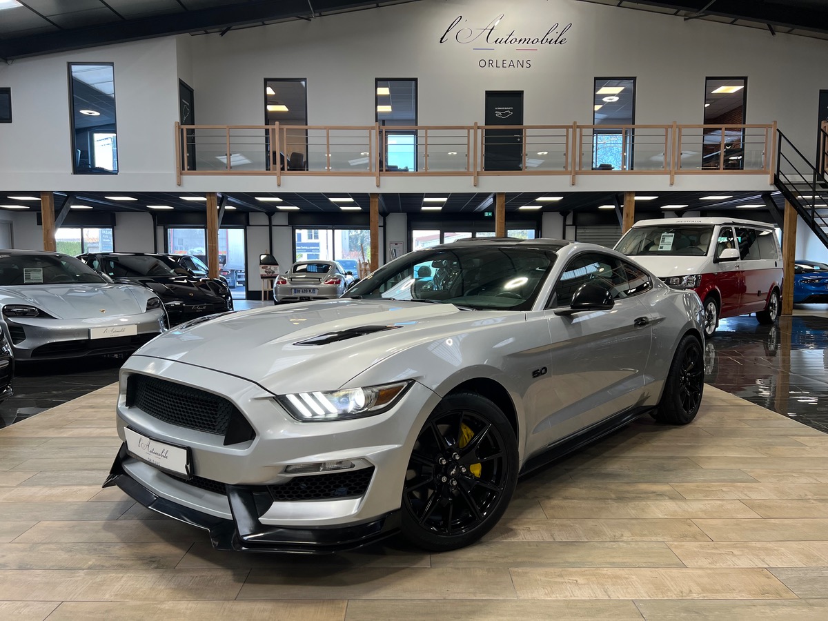 Ford Mustang GT 5.0 V8 421CV 50 YEARS EDITION