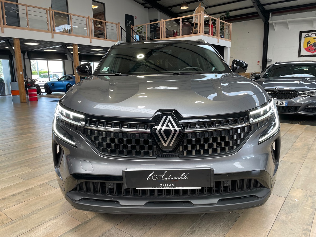 RENAULT Austral 1.3 DIG-T MHEV 2WD 160CH - FINITION TECHNO - 1ERE MAIN