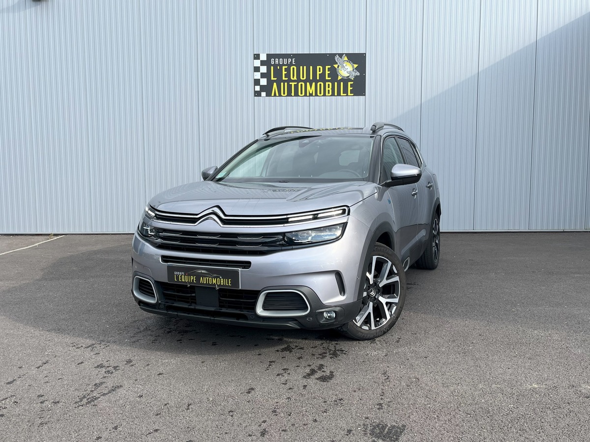 Citroën C5 Aircross 1.6 HYBRID 225 SHINE E-EAT8