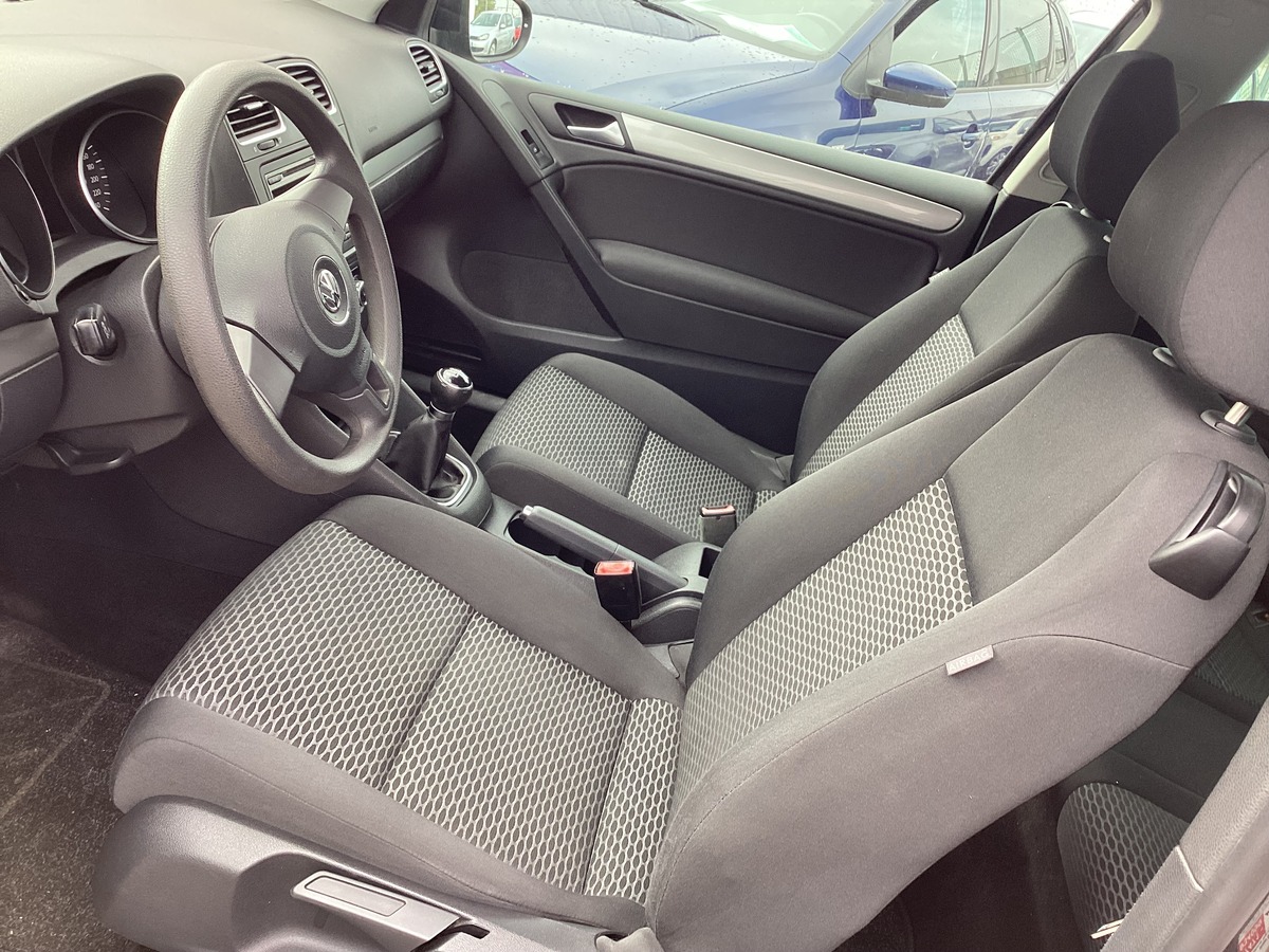 Volkswagen Golf VI 1.6 Trendline