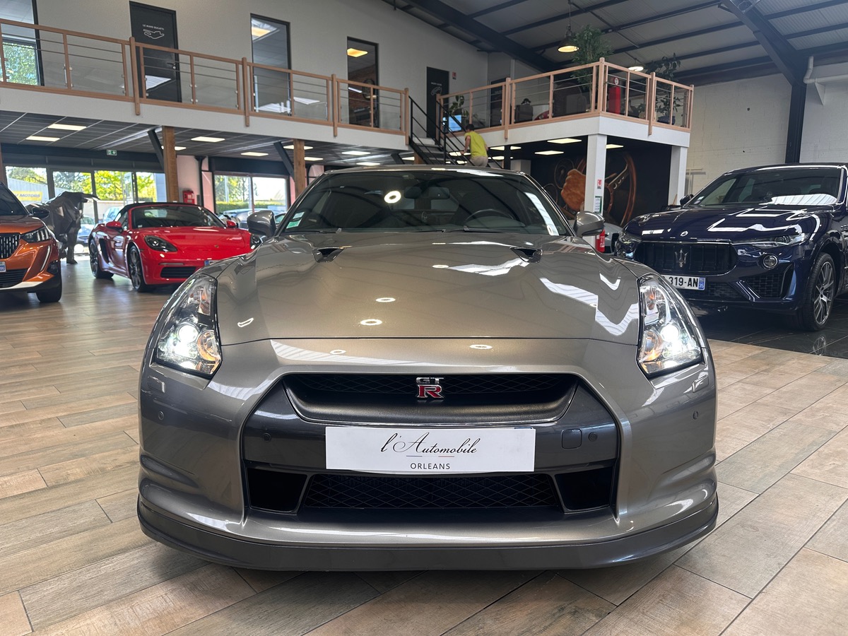 Nissan GT-R 3.8 V6 485 ch Premium Edition GTR R35