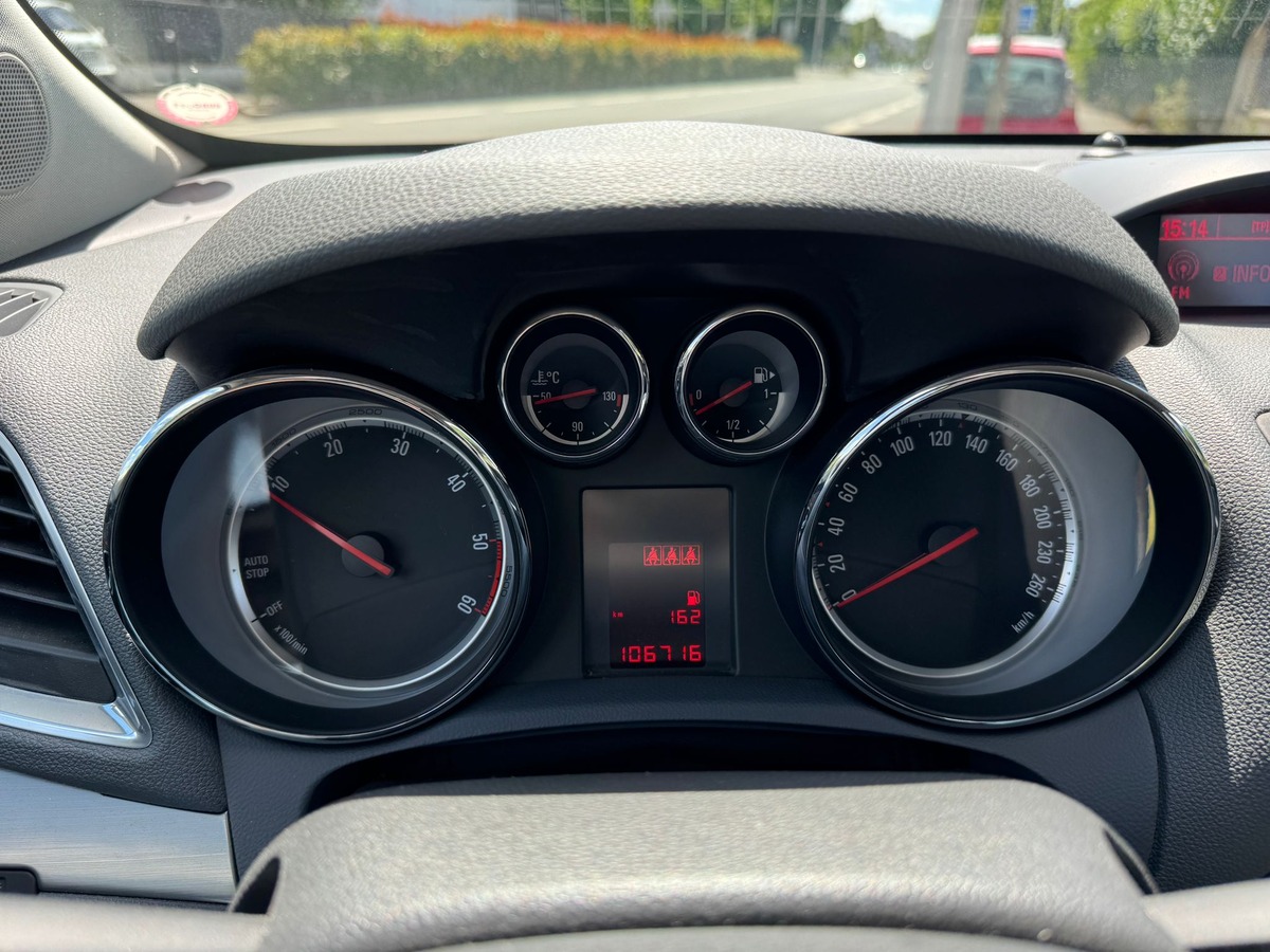 Opel Mokka 1.7 CDTI 130 ECOFLEX
