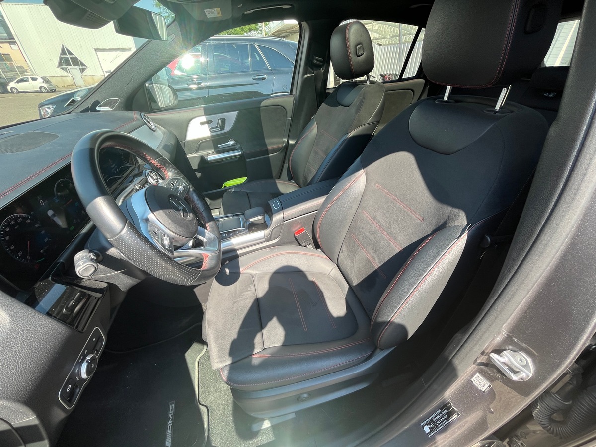 Mercedes-Benz EQA 250 AMG 190ch, SUIVI MERCEDES,SIEGES CHAUFFANT, TOIT OUVRANT, CHARGEUR A INDUCTION