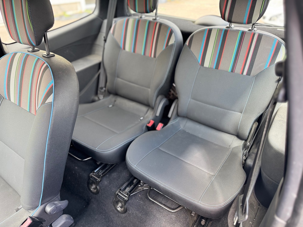 RENAULT Twingo Phase 2 (X44) 1.2 i 16V LEV eco2 75 cv - CLIMATISATION - IDEAL JEUNE PERMIS
