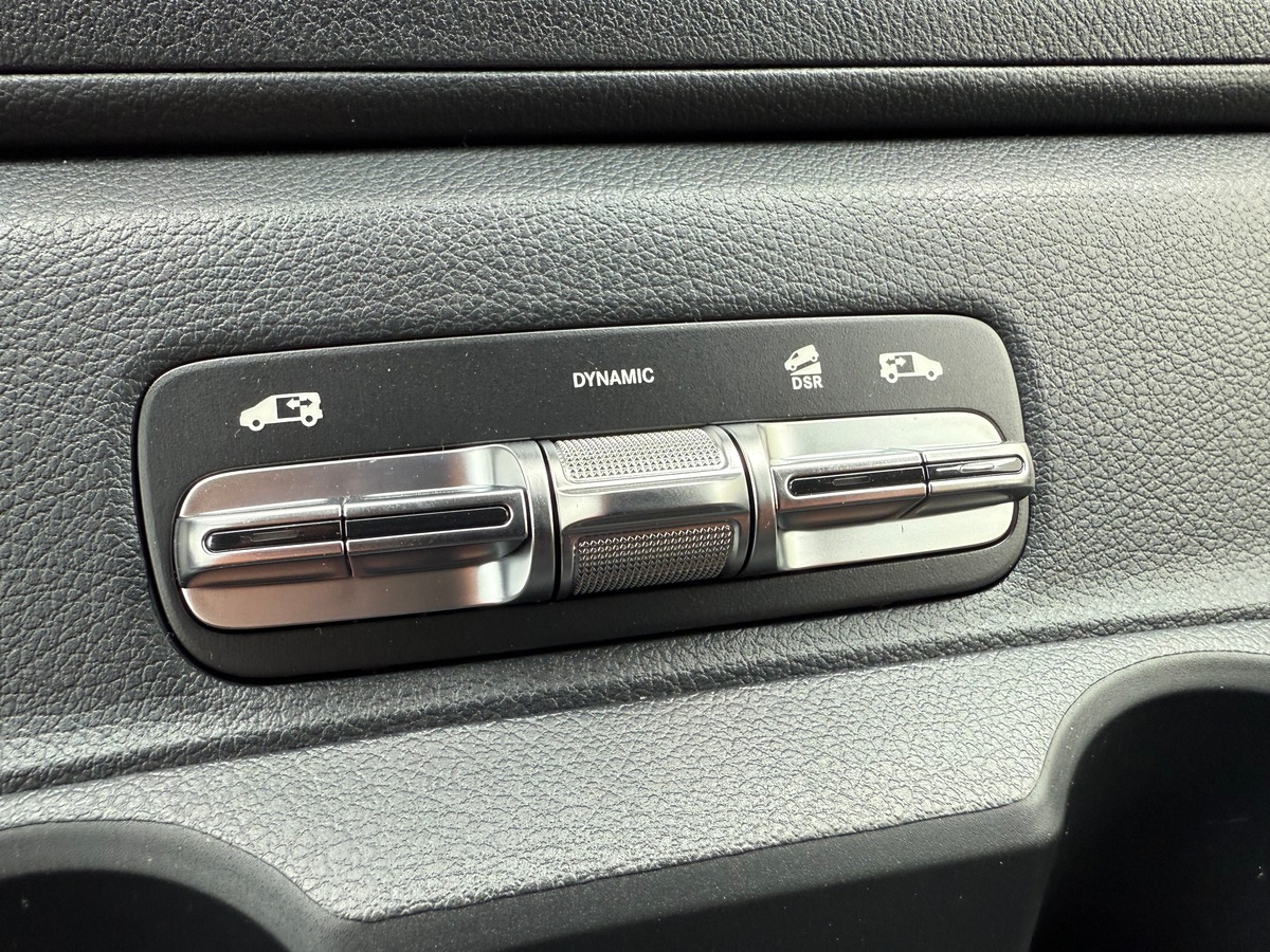Mercedes Benz VITO 119 CDI MIXTO LONG SELECT 5 PLACES 4X4 / TVA / 43 KMS