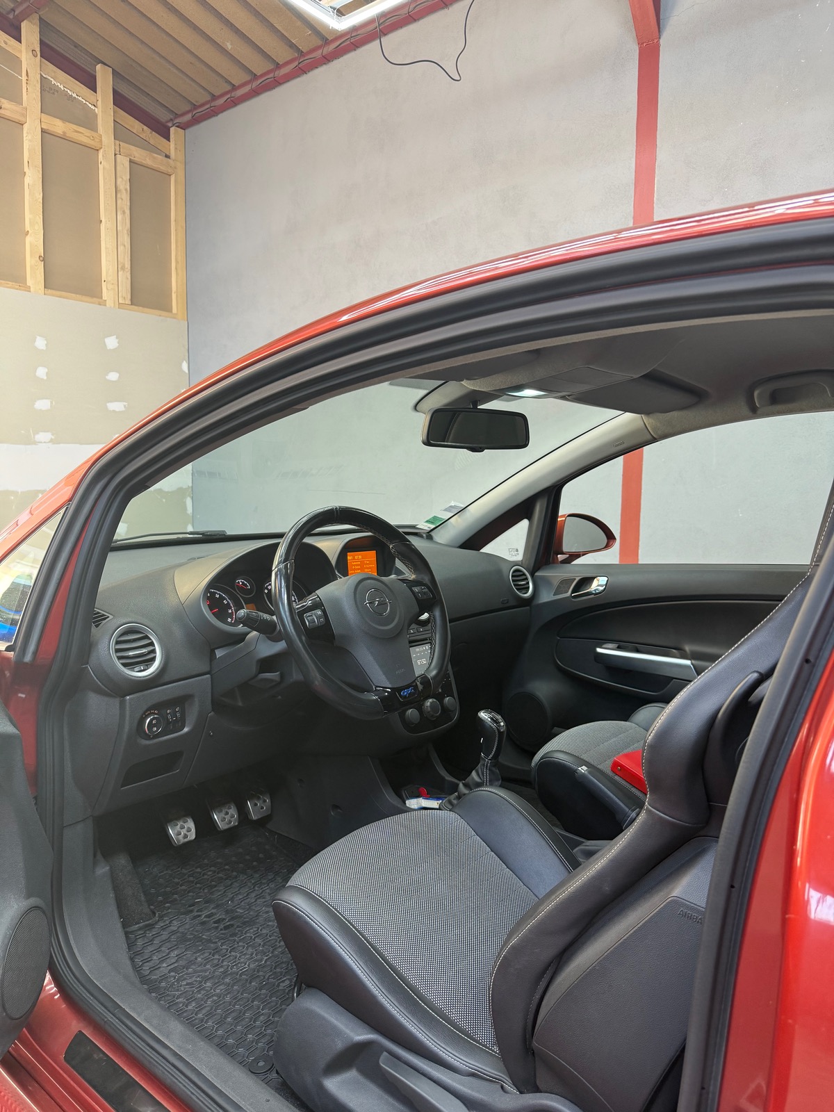 Opel Corsa 1.6t 210CV OPC Édition Nurburgring Garantie 6 mois ✅