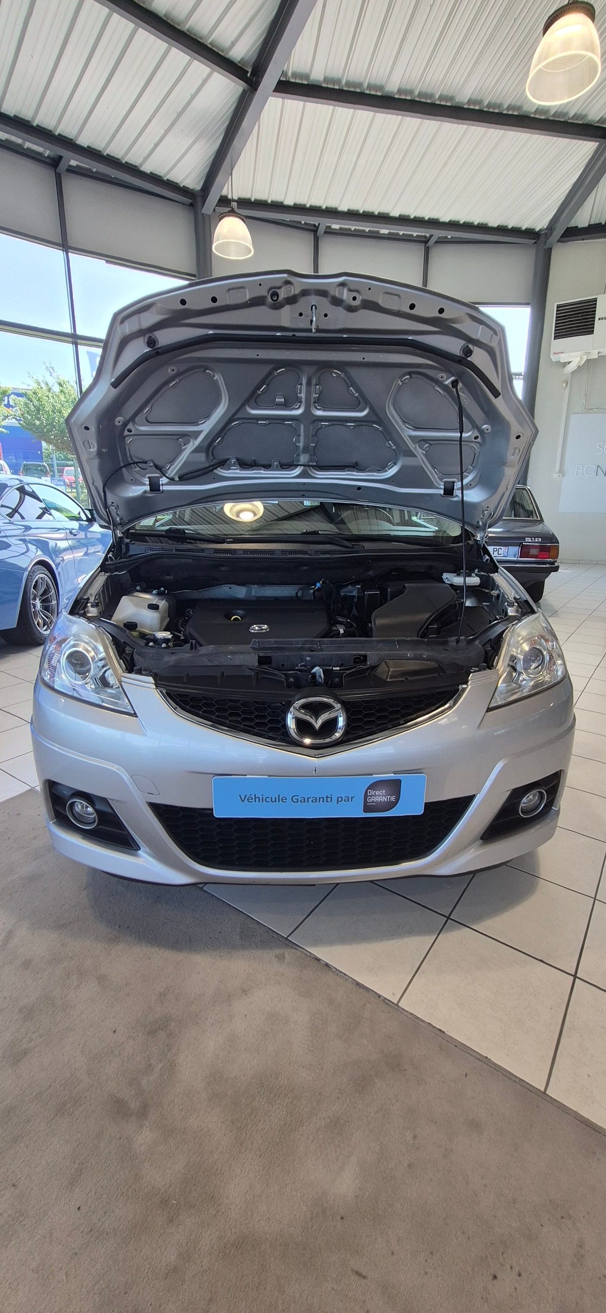 Mazda Mazda 5 2.0L 145CV
