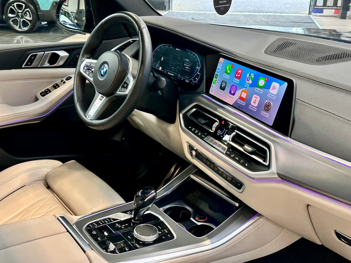 Bmw X5 G05 45E XDrive 394 Hybrid M Sport 1° Main TVA Options++